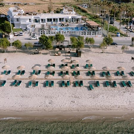 Akti Dimis Hotel Tigkaki  Exterior photo