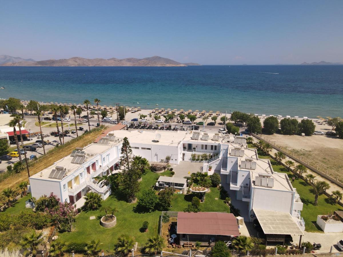Akti Dimis Hotel Tigkaki  Exterior photo