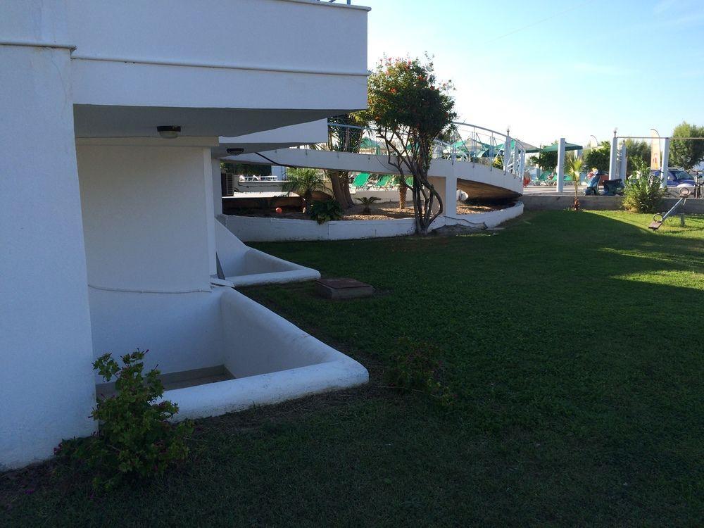 Akti Dimis Hotel Tigkaki  Exterior photo