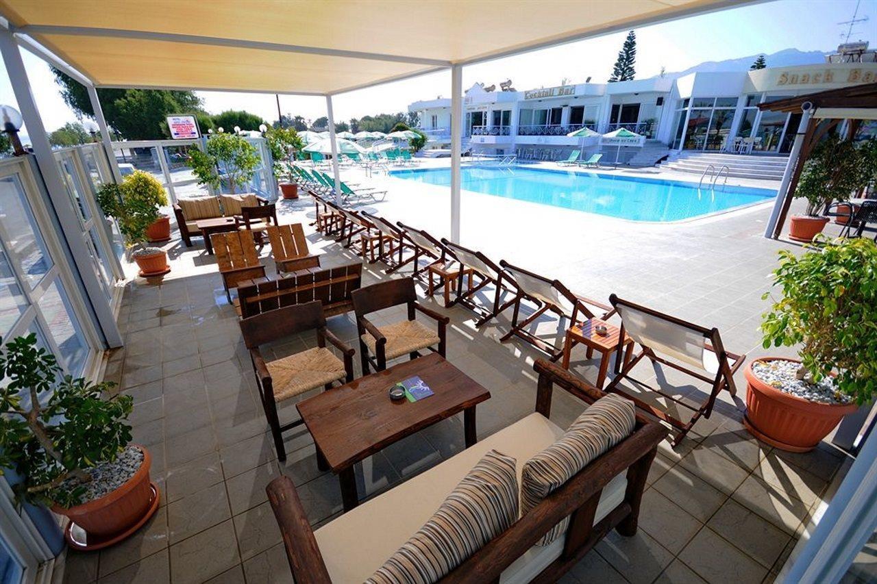 Akti Dimis Hotel Tigkaki  Exterior photo