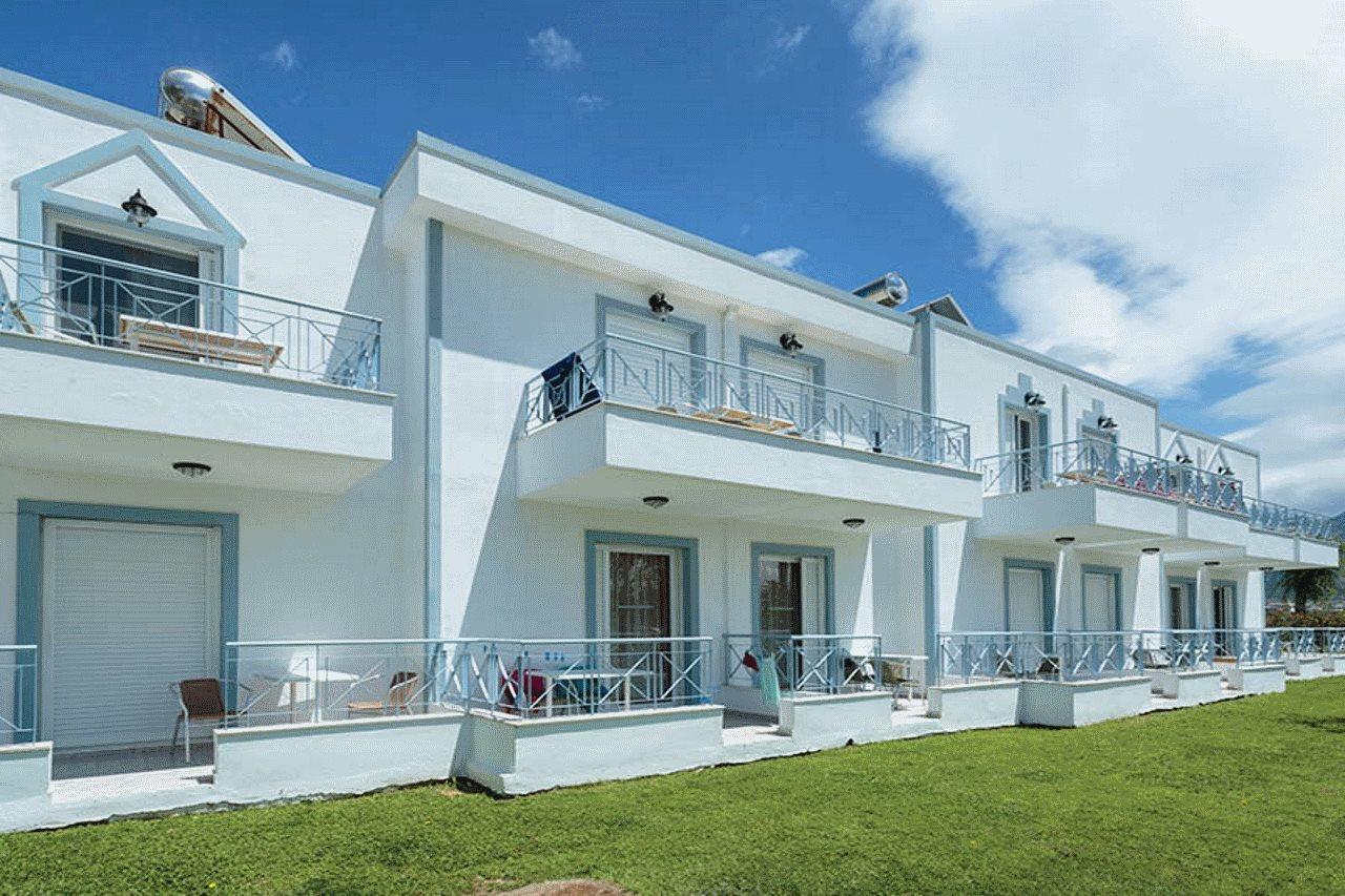 Akti Dimis Hotel Tigkaki  Exterior photo