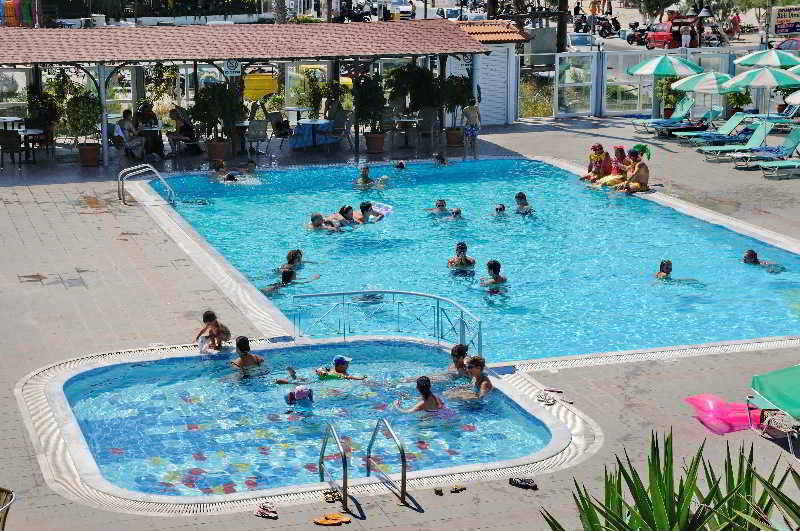 Akti Dimis Hotel Tigkaki  Exterior photo