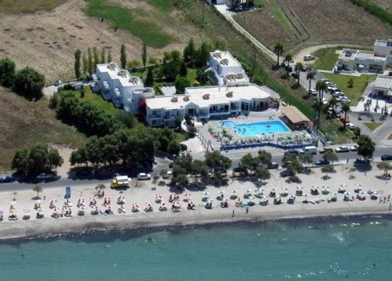 Akti Dimis Hotel Tigkaki  Exterior photo