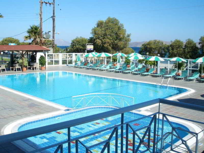 Akti Dimis Hotel Tigkaki  Exterior photo