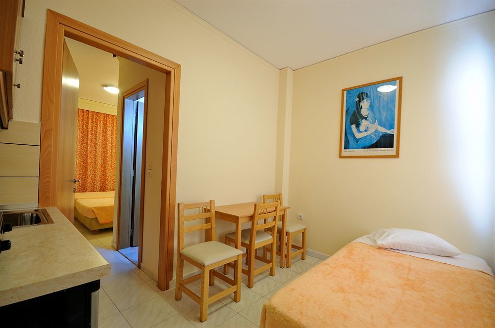 Akti Dimis Hotel Tigkaki  Exterior photo